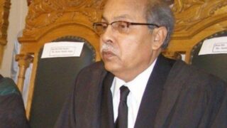 Justice Gulzar Ahmed