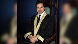 Justice Mian Gul Hassan Aurangzeb
