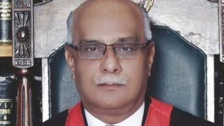 Justice Waqar Ahmed Seth