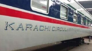 Karachi Circular Railway
