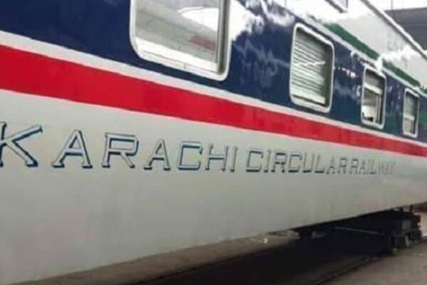 کراچی میں 25 سال بعد سرکلر ریلوے بحال ہو گئی