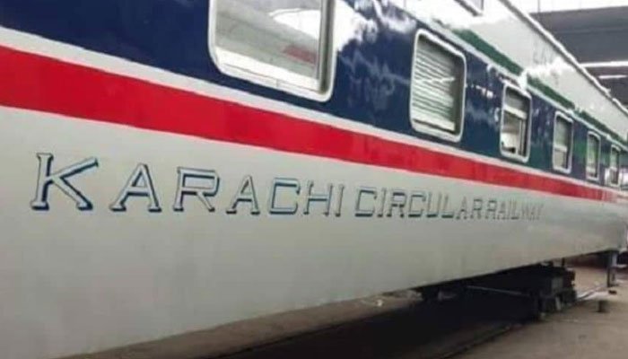 Karachi Circular Railway