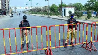 Karachi Lockdown
