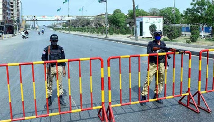 Karachi Lockdown