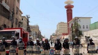 Karachi Police