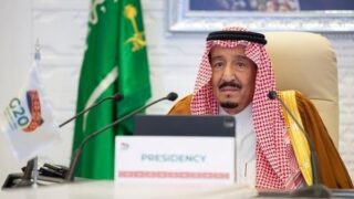 King Salman bin Abdul Aziz