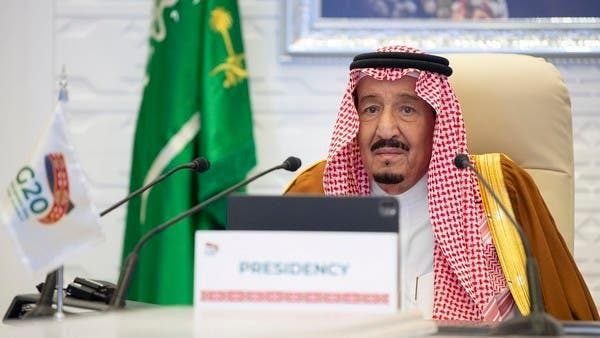 King Salman bin Abdul Aziz