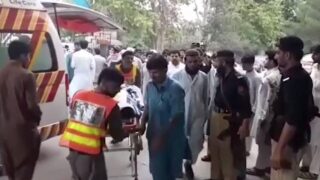 Kohat Firing