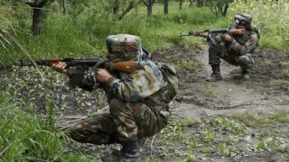 LOC, Indian Army Firing