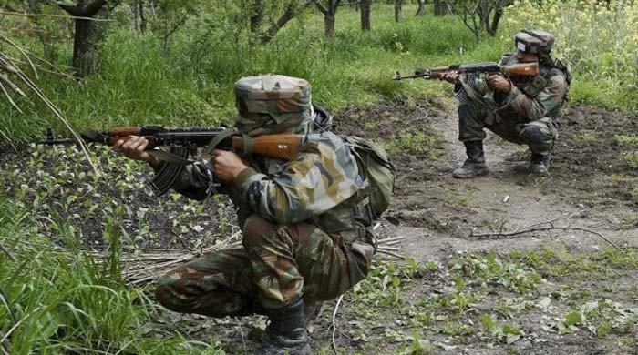 LOC, Indian Army Firing