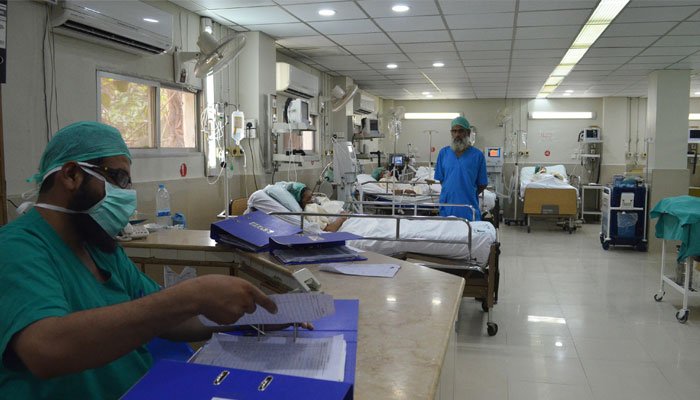 Lahore Jinnah Hospital