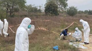 Lahore Police Station Attack