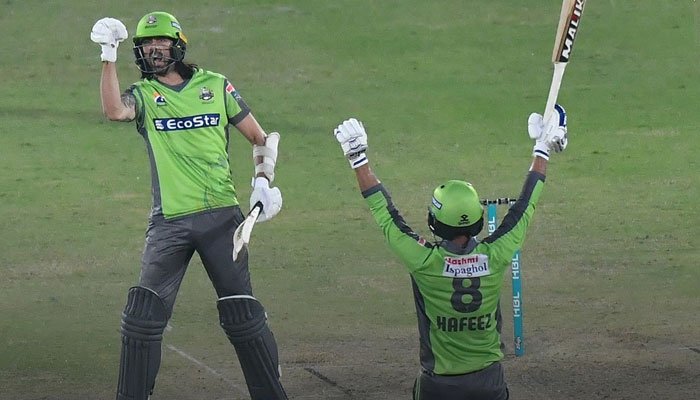 Lahore Qalandars