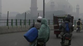 Lahore Smog