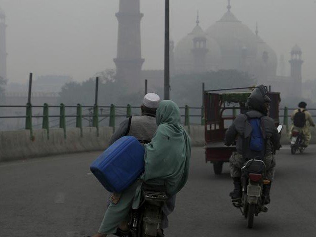 Lahore Smog