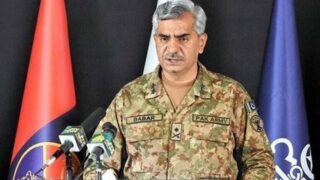 Major General Babar Iftikhar