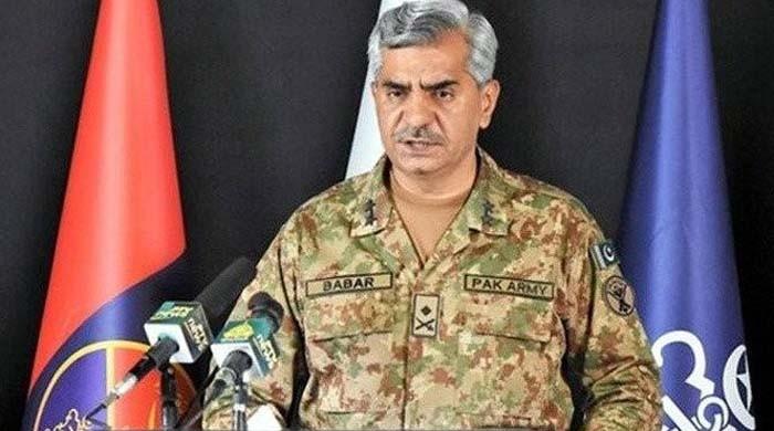 Major General Babar Iftikhar