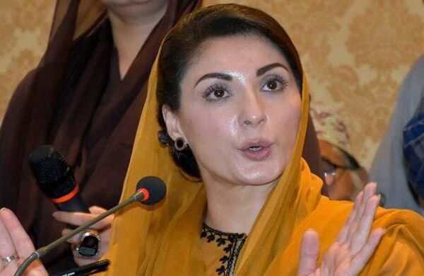 مجھے جیل میں چوہوں کا بچا ہوا کھانا دیا جاتا تھا: مریم نواز کا انکشاف