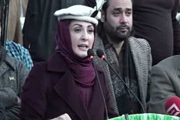 حکمران لاکھ دھاندلی کر لیں گلگت بلتستان سے شیر ہی جیتے گا، مریم نواز