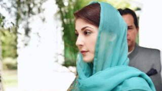 Maryam Nawaz