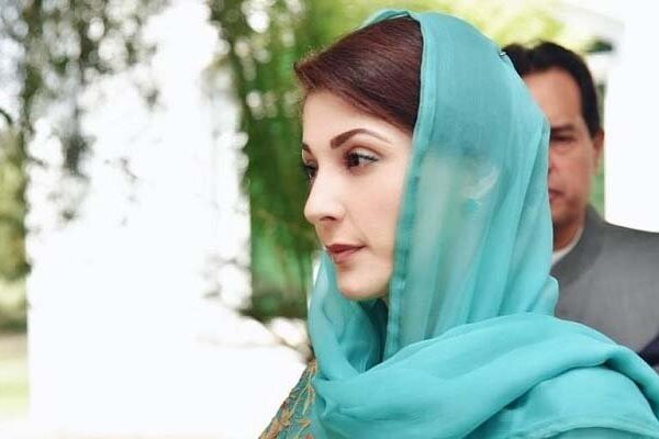 جیل میں میرے کمرے اور باتھ روم میں کیمرے لگائے گئے تھے: مریم نواز