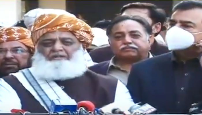 Maulana Fazlur Rehman
