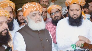 Maulana Fazlur Rehman