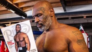 Mike Tyson