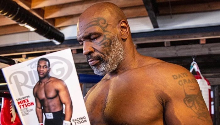 Mike Tyson