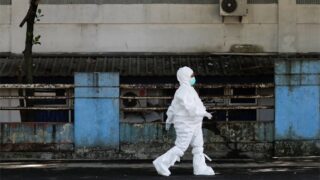 Mirpur, Azad Kashmir, Corona