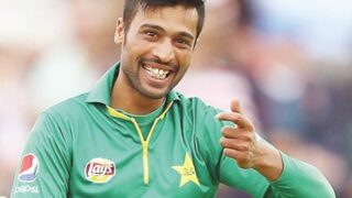 Mohammad Amir
