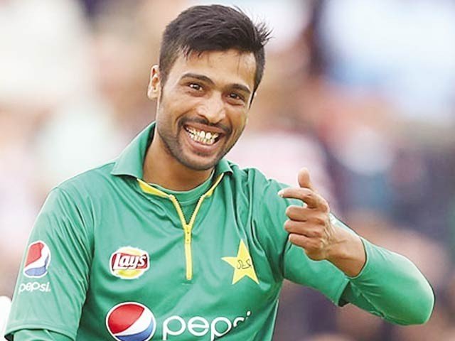 Mohammad Amir