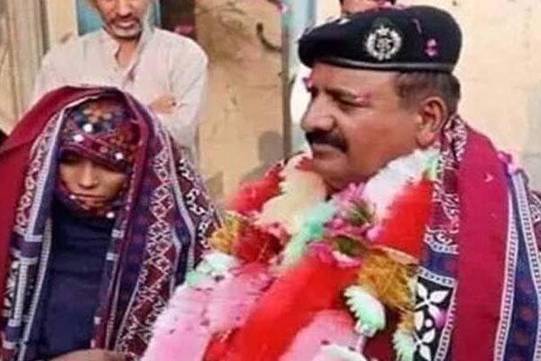 کشمور واقعہ: پولیس افسر محمد بخش کا کراچی تبادلہ