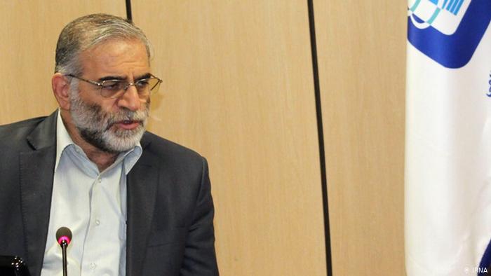 Mohsen Fakhrizadeh