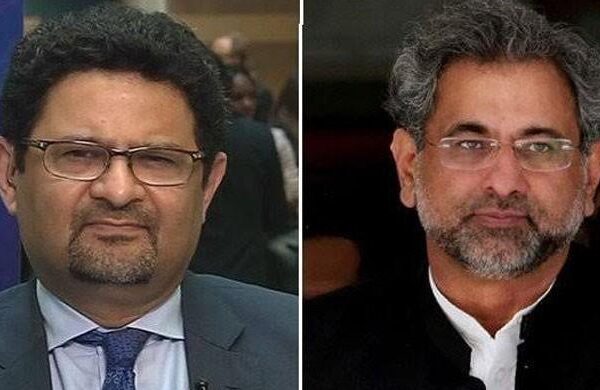 ایل این جی ریفرنس: شاہد خاقان عباسی اور مفتاح اسماعیل پر فرد جرم عائد