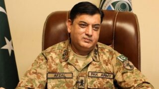 Muhammad Afzal