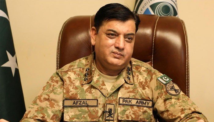 Muhammad Afzal