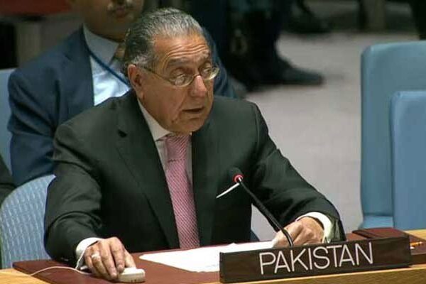 پاکستان کا بھارتی دہشت گردی کے ثبوت جلد سیکرٹری جنرل اقوام متحدہ کو پیش کرنے کا اعلان