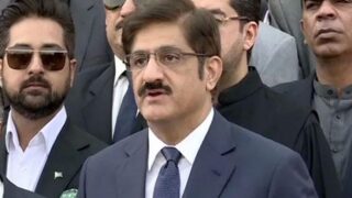 Murad Ali Shah