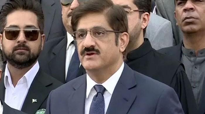 Murad Ali Shah