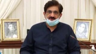 Murad Ali Shah