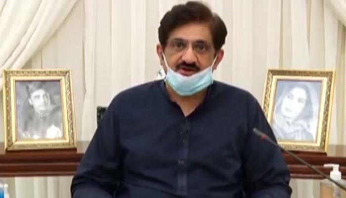 Murad Ali Shah