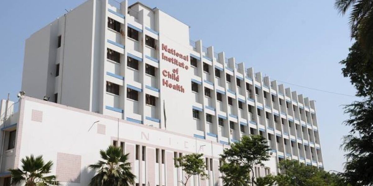 National Institute of Child Health