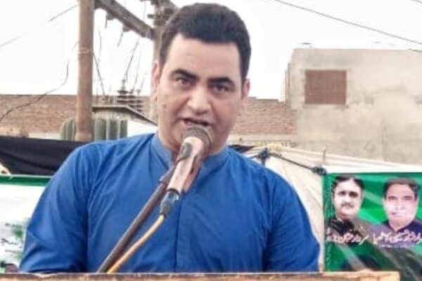 خاتون کو تھپڑ مارنے والے پی ٹی آئی رہنما کو ادارہ تحفظ خواتین میں عہدہ مل گیا
