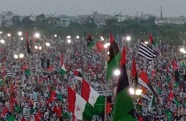 پی ڈی ایم کا ہر صورت ملتان جلسہ کرنے کا اعلان