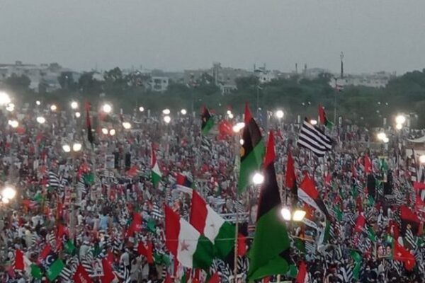 حکومت پنجاب کا پی ڈی ایم کو جلسوں کی اجازت نہ دینے کا فیصلہ