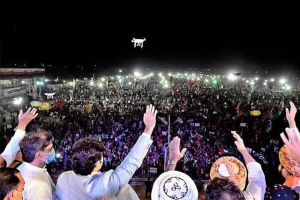 پی ڈی ایم کا 13 دسمبر کو مینار پاکستان پر جلسہ ہو گا