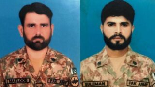 Pak Army Soldiers