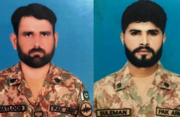 جنوبی وزیرستان میں چیک پوسٹ پر دہشت گرد حملہ، دو جوان شہید