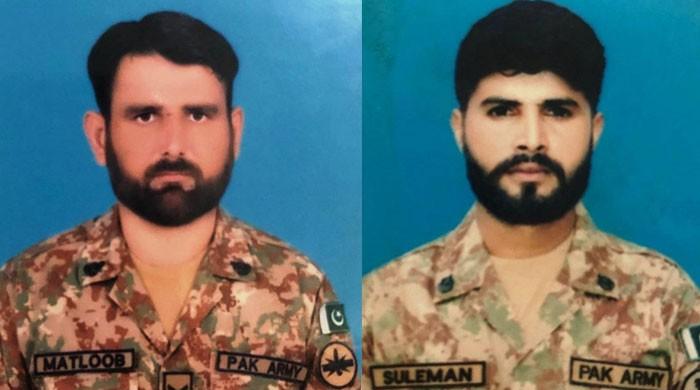 Pak Army Soldiers